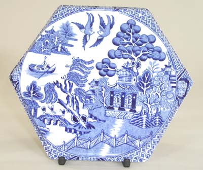 Teapot Stand c1930s
